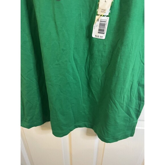 Lucky Graphic Short Sleeve T- Shirt Size Large NWT - Picture 2 of 7